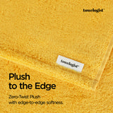 Essential - Bath Towel - 2pcs - Sunflower Yellow