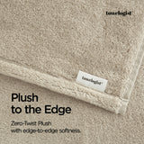 Essential - Bath Towel - 2pcs - Light Gray