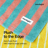 Pattern - Hand Towel - 4pcs