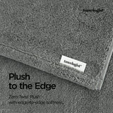 Essential - Hand Towel - 4pcs - Steel Gray