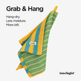 Pattern - Hand Towel - 4pcs