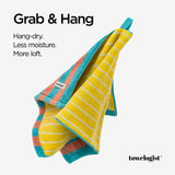 Pattern - Hand Towel - 4pcs