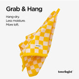 Pattern - Hand Towel - 4pcs