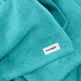 Essential - Hand Towel - 4pcs - Lagoon Blue