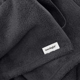 Essential - Hand Towel - 4pcs - Charcoal Gray