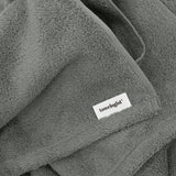 Essential - Bath Towel - 2pcs - Steel Gray