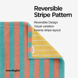 Pattern - Hand Towel - 4pcs