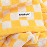 Pattern - Hand Towel - 4pcs