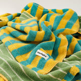 Pattern - Hand Towel - 4pcs