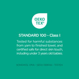 Pattern - Hand Towel - 4pcs