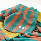 Pattern - Hand Towel - 4pcs